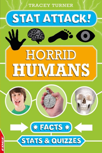 Edge: Stat Attack: Horrid Humans: Facts, STATS and Quizzes
