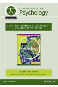 Pearson Bacc Psychology Etext