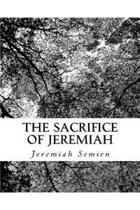 Sacrifice of Jeremiah