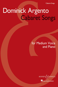 Cabaret Songs