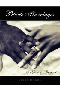 Black Marriages