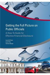 Getting the Full Picture on Public Officials