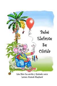 Bebé Elefante Se Olvida