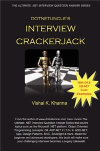 Dotnetuncle's Interview Crackerjack