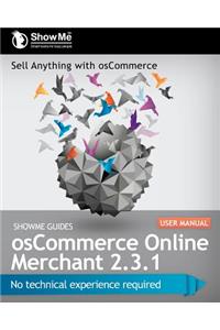 ShowMe Guides osCommerce Online Merchant 2.3.1 User Manual