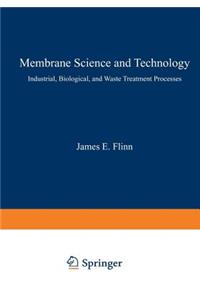 Membrane Science and Technology