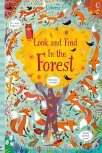 Look and Find in the Forest