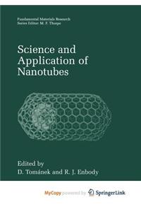 Science and Application of Nanotubes