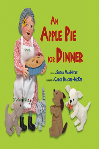 Apple Pie for Dinner