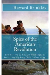 Spies of the American Revolution