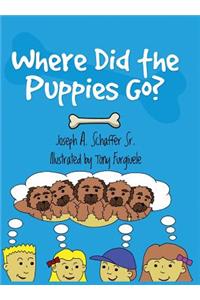 Where Did the Puppies Go?