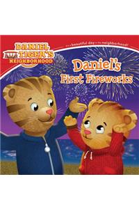 Daniel's First Fireworks