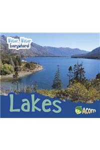 Water, Water Everywhere Lakes