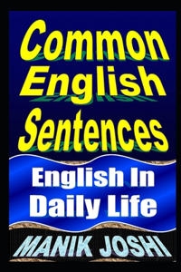 Common English Sentences