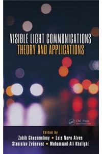 Visible Light Communications