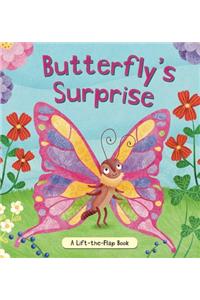 Butterfly's Surprise