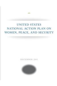 United States National Action Plan on Women, Peace, and Security