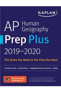 AP Human Geography Prep Plus 2019-2020
