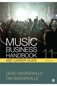 Music Business Handbook and Career Guide