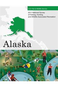 2011 National Survey of Fishing, Hunting, and Wildlife-Associated Recreation?Alaska