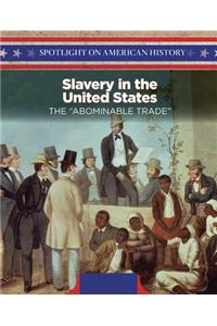 Slavery in the United States