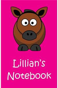 Lillian's Notebook