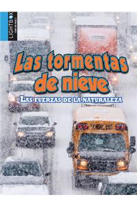 Tormentas de Nieve