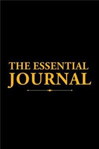 The Essential Journal