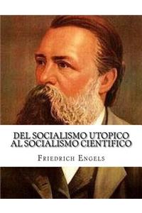 Del socialismo utopico al socialismo cientifico