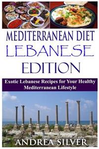 Mediterranean Diet Lebanese Edition