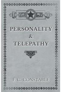 Personality and Telepathy