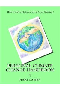 Personal Climate Change Handbook