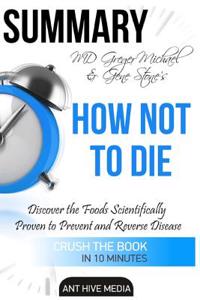MD Greger Michael & Gene Stone's How Not to Die