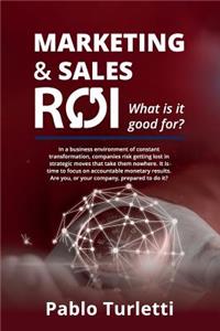 Marketing & Sales ROI
