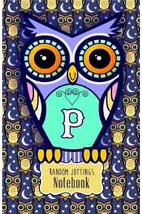 Random Jottings Notebook