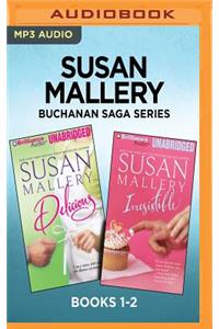 Susan Mallery Buchanan Saga Series: Books 1-2