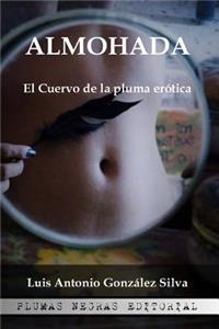 Cuervo de la pluma erótica: Almohada