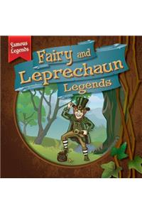 Fairy and Leprechaun Legends