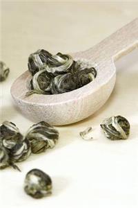 Jasmine Tea Pearls Journal