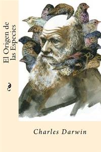 Origen de las Especies (Spanish Edition)