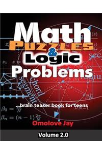 Math Puzzles and Logic Problems Vol.2