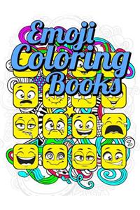 Emoji Coloring Book