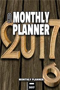 Monthly Planner