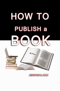 How To Publish A Book