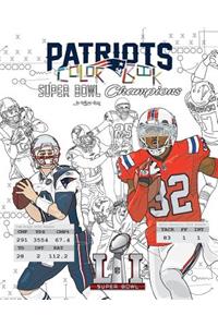 New England Patriots 2017 Super Bowl Champions