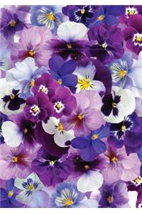 Floral Notebook
