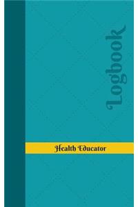 Health Educator Log