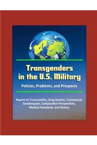 Transgenders in the U.S. Military
