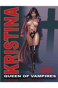 Kristina, Queen Of Vampires Vol.1
