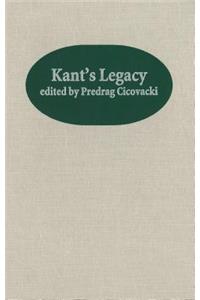 Kant's Legacy: Essays in Honor of Lewis White Beck